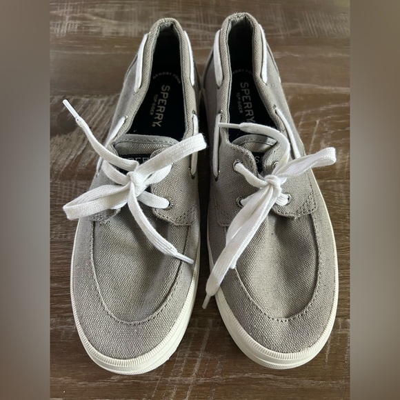 Sperry memory foam top-slider size 8 - Picture 3 of 8